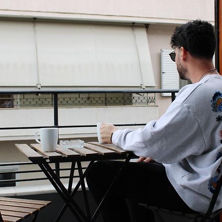 Aris Premium Accommodations Athens Luaran gambar