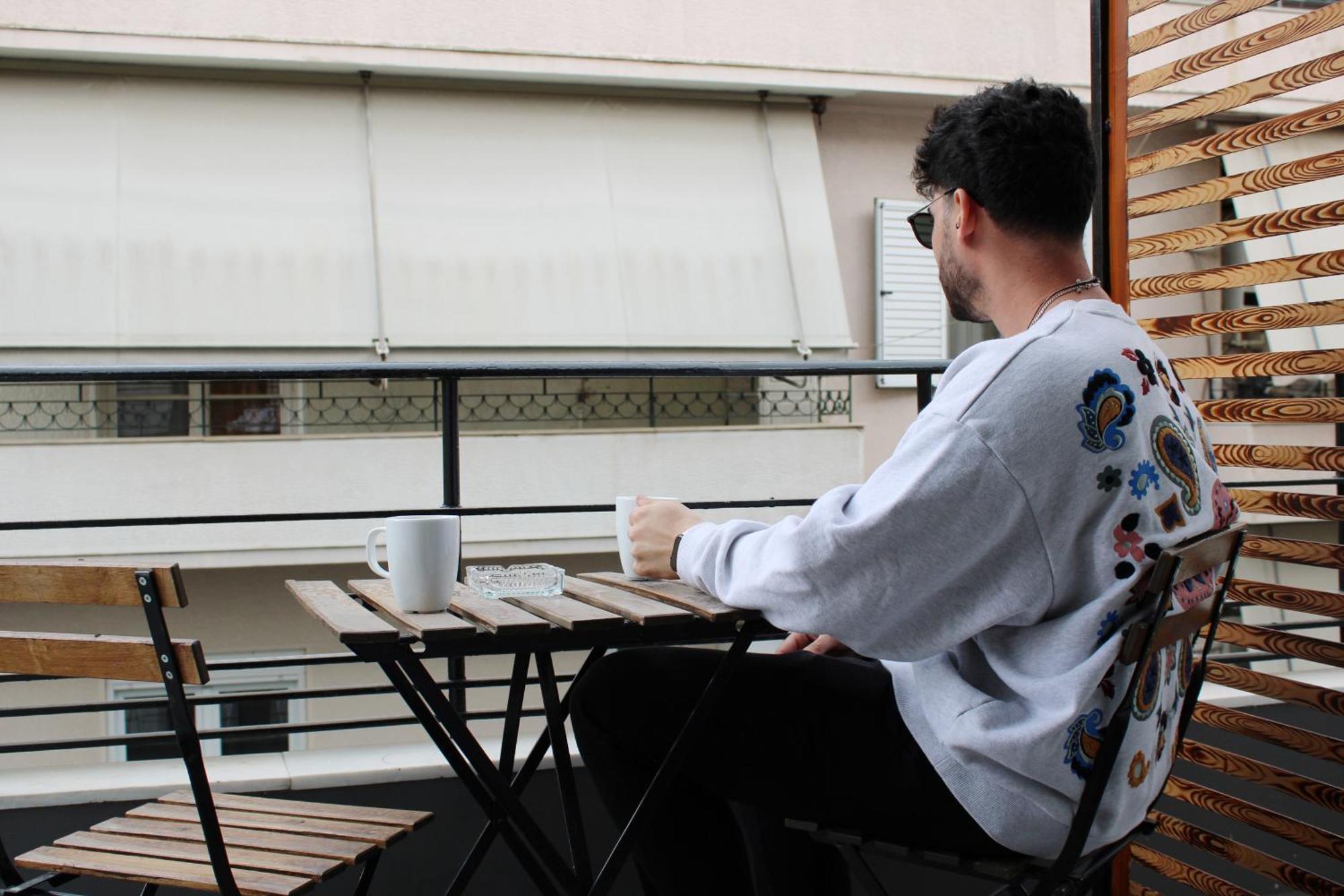 Aris Premium Accommodations Athens Luaran gambar